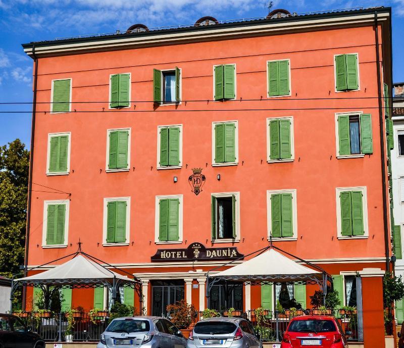 Hotel Daunia Modena Dış mekan fotoğraf